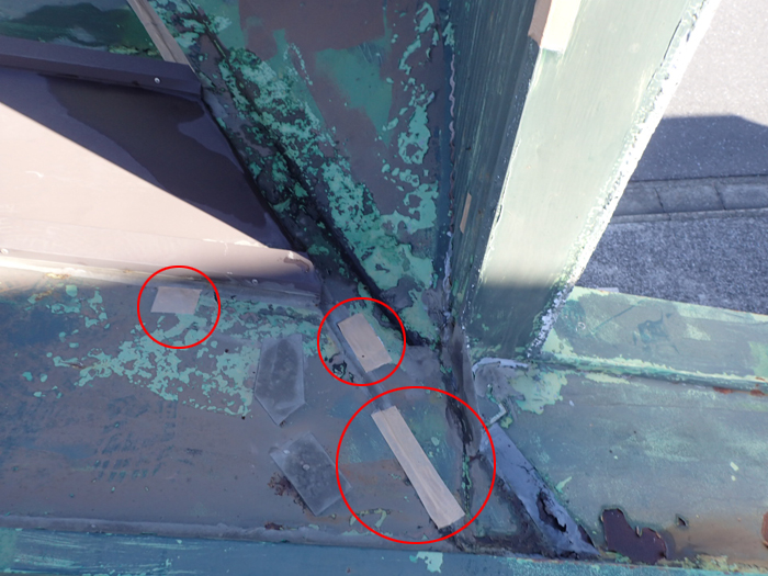 【世田谷区上用賀】雨漏りと金属屋根の腐食が進む危険なサインとは？徹底解説