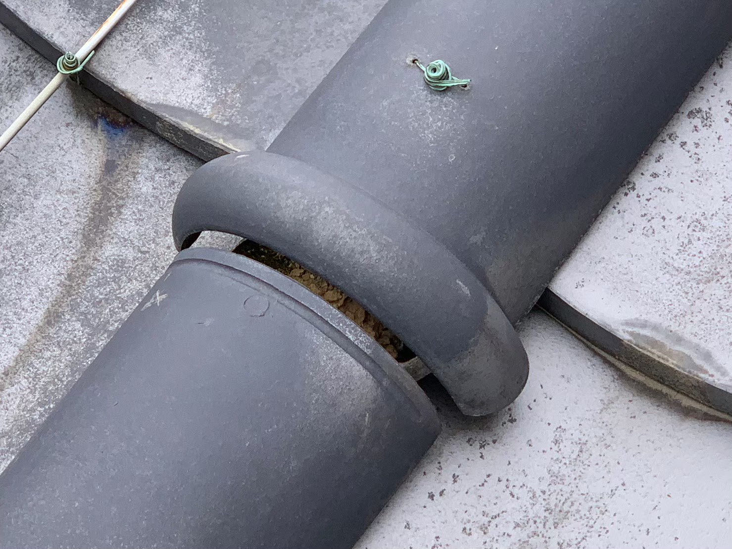 守山区で風切丸のズレ