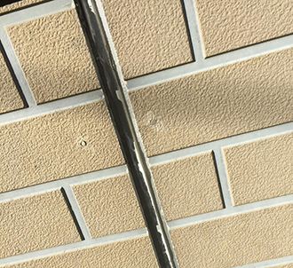 シーリング除去