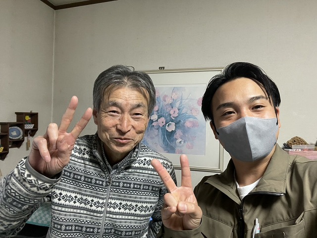 加須市　雨漏り 雨染み 落下 飛散 ズレ 破損 経年劣化 劣化 老朽化 築年数