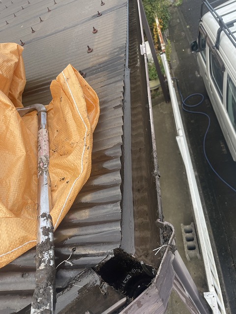 屋上 ベランダ バルコニー 陸屋根 カーポート 駐車場