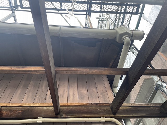 飛散 ズレ 破損 経年劣化 劣化 老朽化 築年数