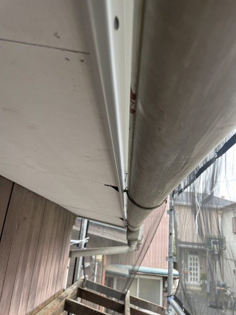 屋上 ベランダ バルコニー 陸屋根 カーポート 駐車場 外構 土間 鼻隠し ケラバ