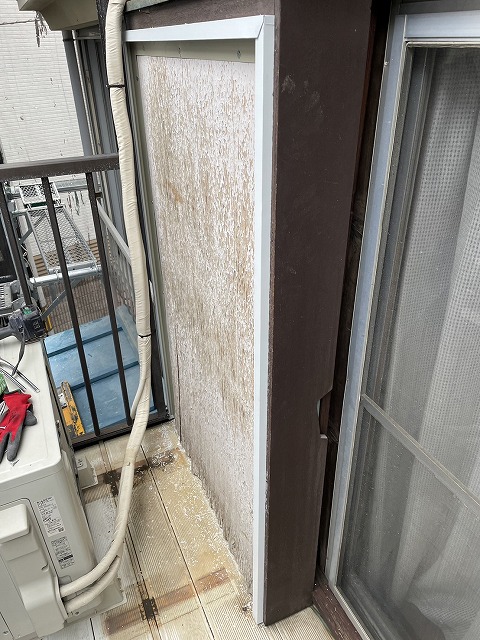 外装 外壁 破風板 軒天 棟板金 谷板金 棟瓦 漆喰