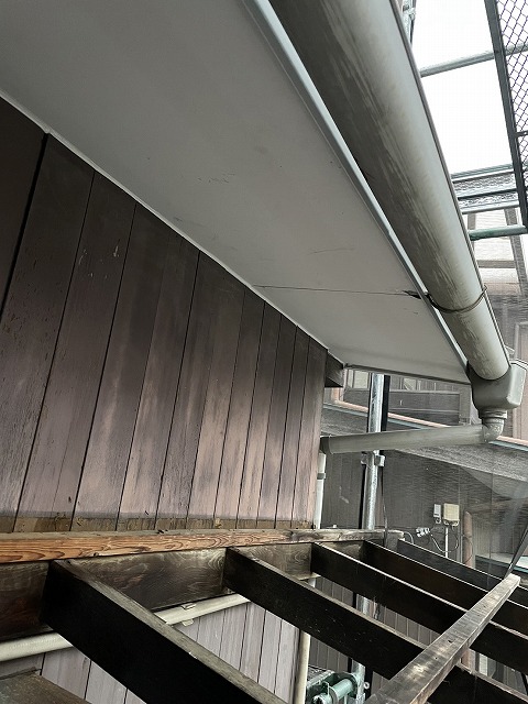 破風板 軒天 棟板金 谷板金 棟瓦 漆喰 天窓 天井