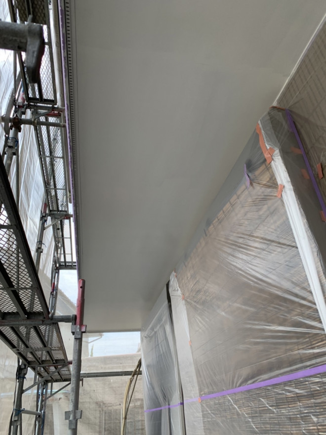 春日井市の外壁塗装