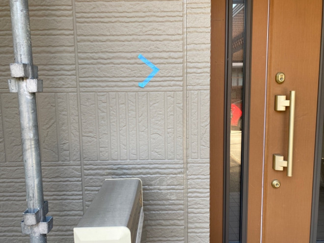 春日井市のシーリング工事、打替え