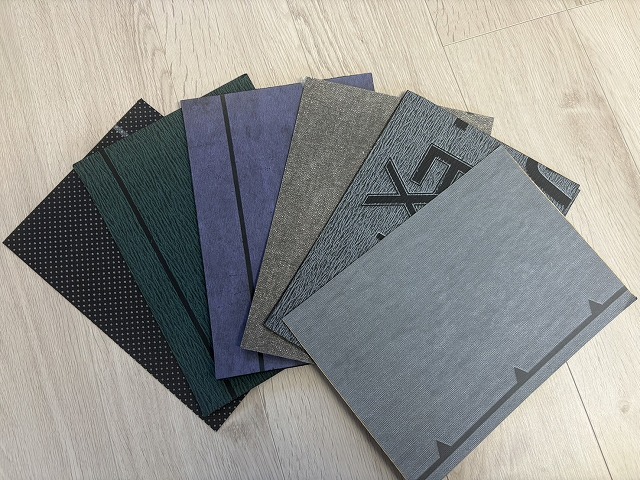 久喜市　ルーフィング　工事