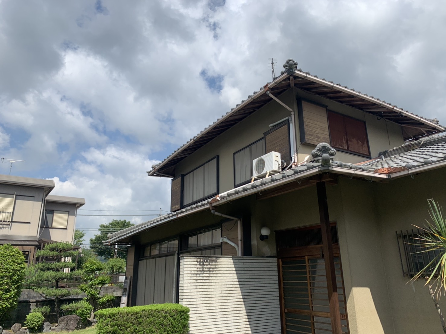 大和郡山市Y様　現況