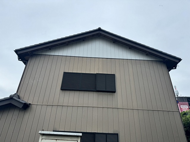 久喜市　ナナハンサイディング