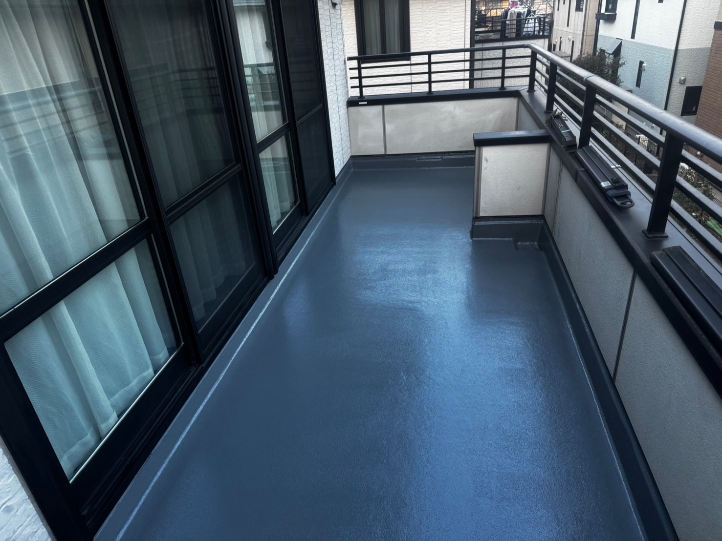 久喜市　雨漏り 雨染み　応急処置　緊急対応