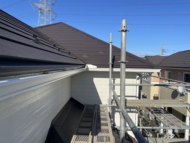 栗橋　雨漏り 雨染み  落下 飛散 ズレ 破損  経年劣化 劣化 老朽化 築年数