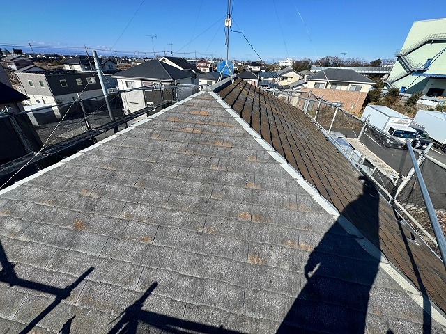 加須市　雨漏り 雨染み 落下 飛散 ズレ 破損 経年劣化 劣化 老朽化 築年数