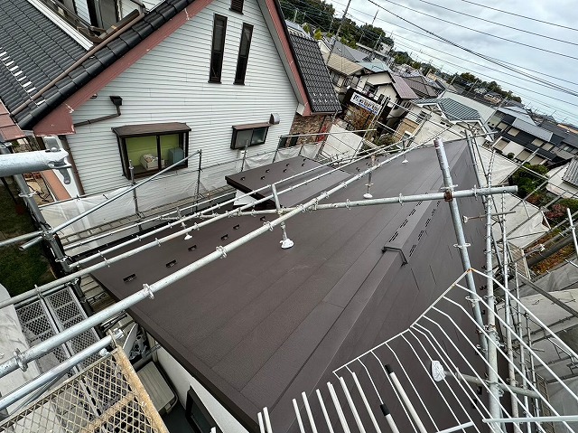 羽生市　経年劣化 劣化 老朽化 築年数  腐食 苔 カビ  ひび割れ  色褪せ  割れ 欠け