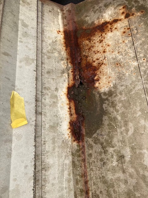 幸手市　屋根 瓦 雨樋 波板  外装 外壁  破風板 軒天 棟板金 谷板金 棟瓦 漆喰