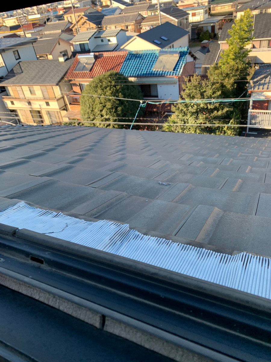 守山区トップライトの様子