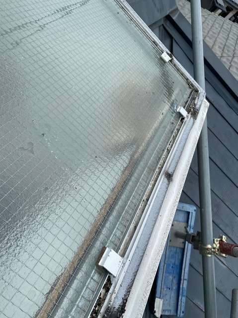 トップライト　ｶﾞﾗｽ