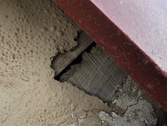 香取郡多古町出沼にて雨漏りした屋根のメンテナンスについてのご相談をいただきました