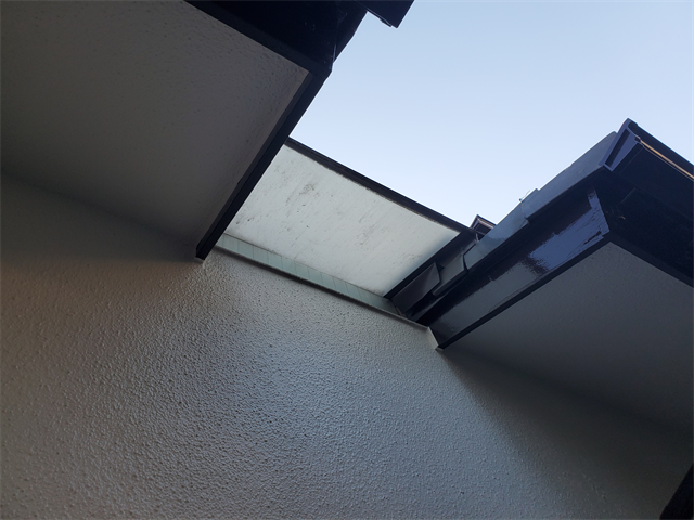 さいたま市岩槻区にて雨漏り原因箇所