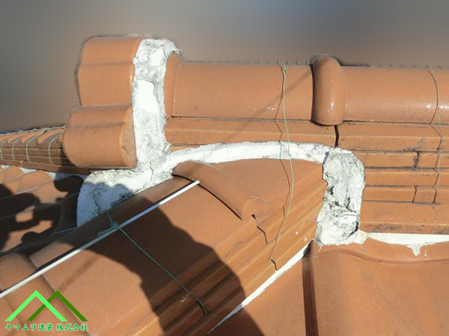 雨風が当たりやすいです