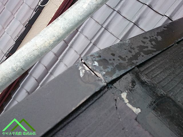 板金の施工ミス