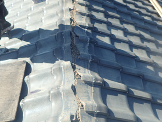 コーキング撤去