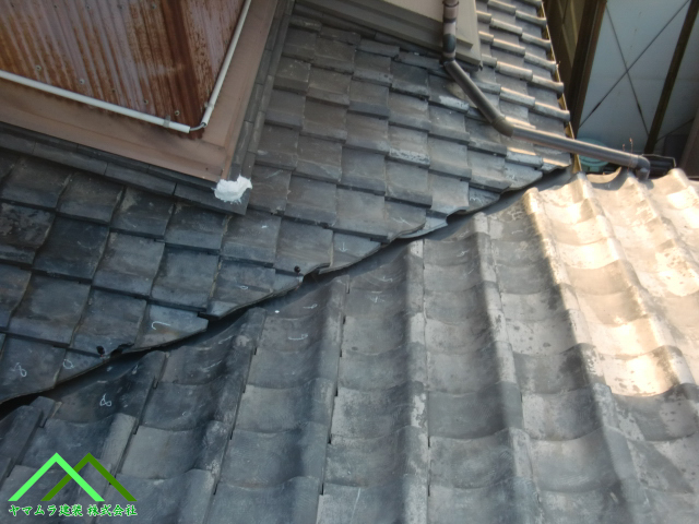 掃除を行い完了