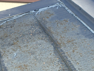 シーリング補修鵜