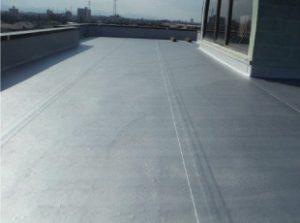 塩ビシート防水施行アフター 塩ビシート防水施行アフター