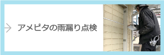 アメピタの雨漏り点検