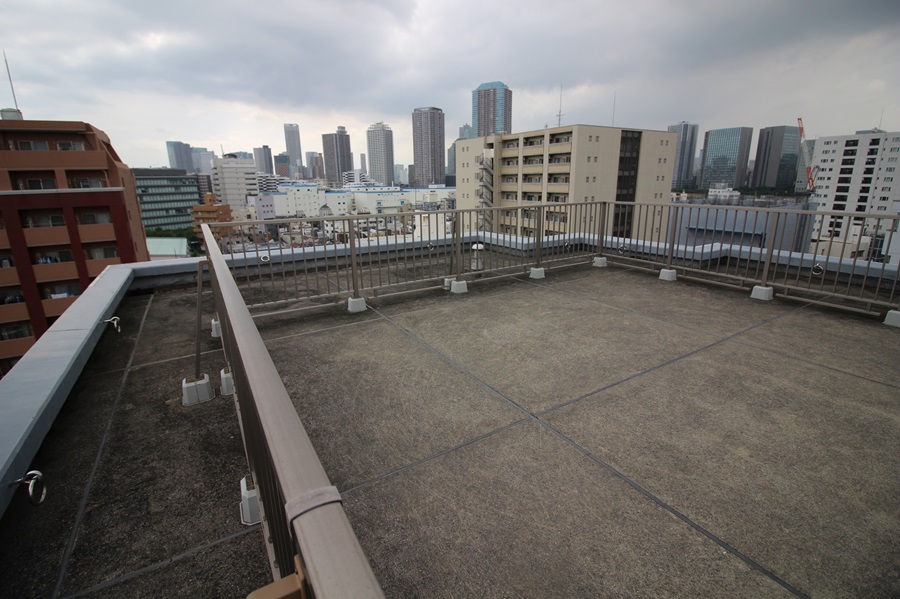 アスファルト防水の改修方法とメンテナンス時期