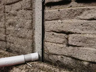 ガスケットの劣化