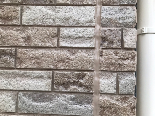 シーリング打ち替え完工