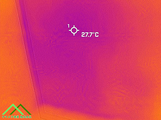 名古屋市中川区にて洗面所水漏れ事件簿！？サーモグラフィカメラが暴いた驚きの真相
