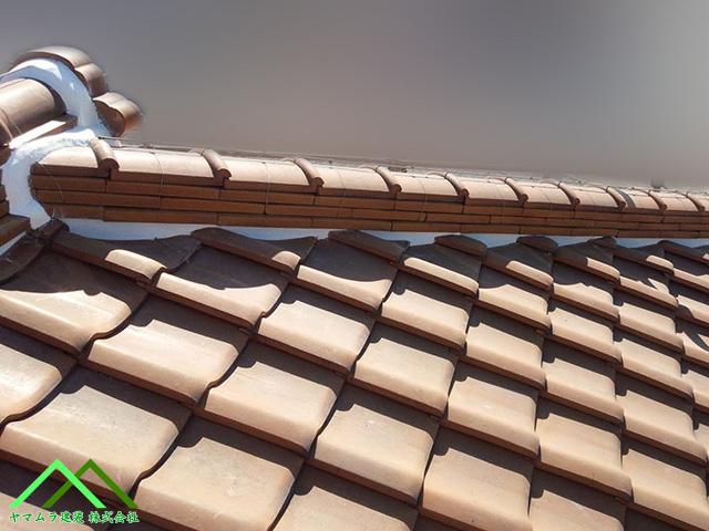 漆喰の塗り替え