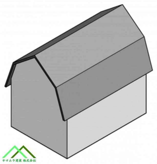 マンサードやね02