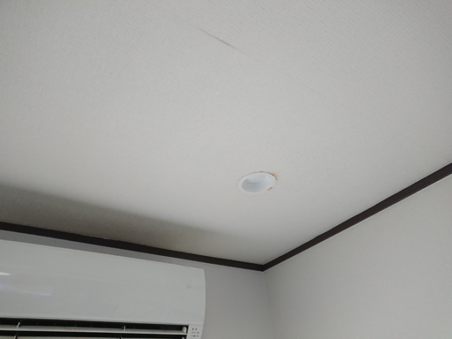 室内の天井