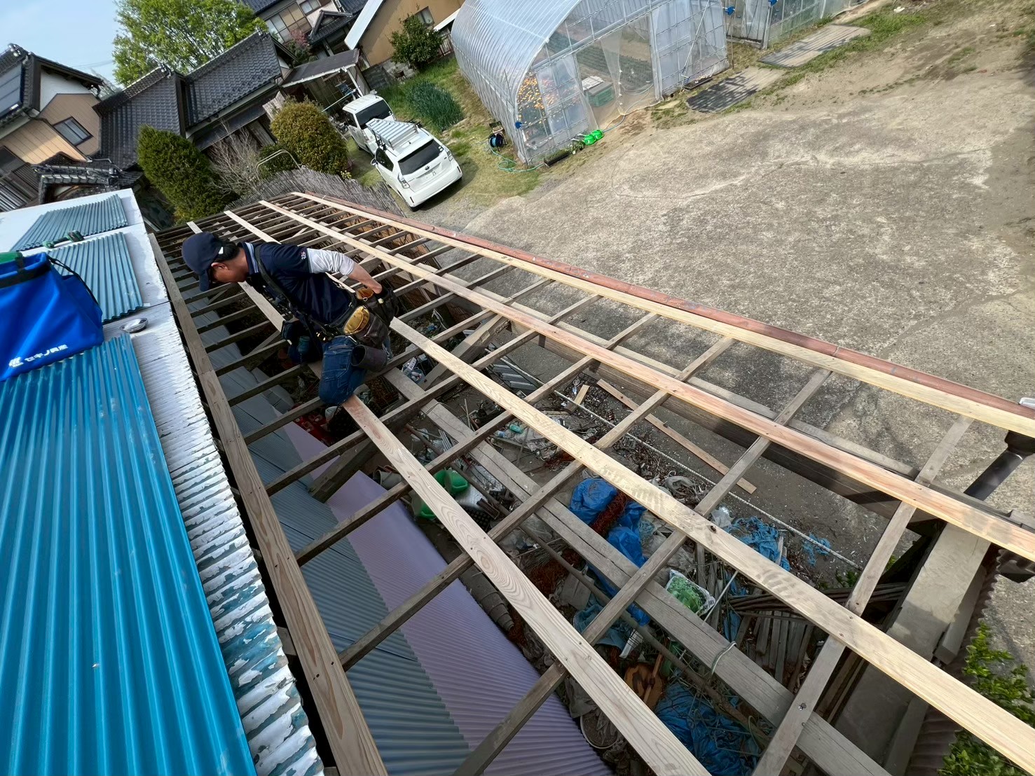 工事 修理 リフォーム 修繕 補修