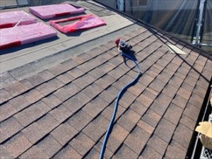 オークリッジスーパーはデザイン性に優れていますのでお洒落な屋根にしたい方におすすめです