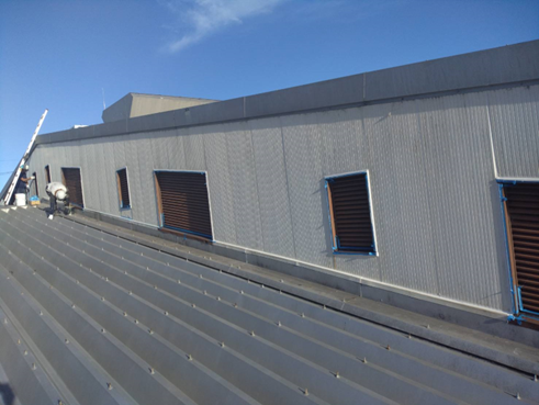 清水町コーキング