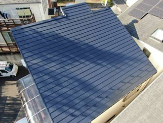 カラーはSシェイドブルー