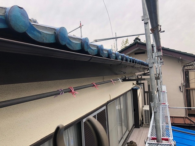 久喜市　雨漏り 雨染み  落下 飛散 ズレ 破損  経年劣化 劣化 老朽化 築年数