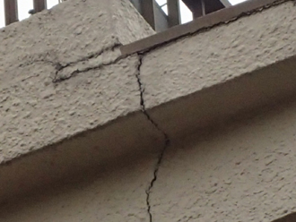 構造クラック
