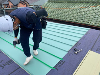 スタンビー455取り付け