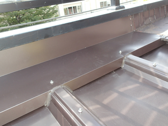 継目シーリング