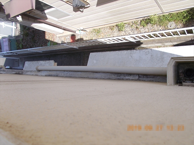 さいたま市見沼区　排水管勾配