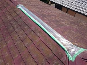 着工までの期間は養生（応急処置）