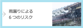 雨漏りによる 6つのリスク