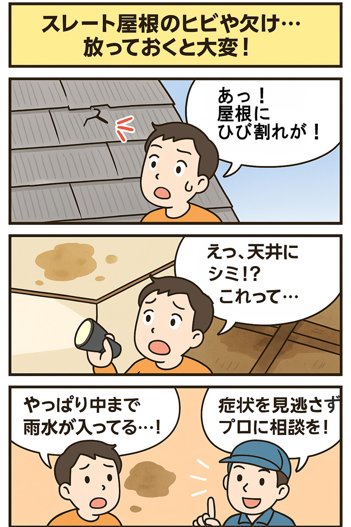 4コマ漫画