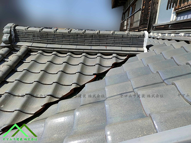 点検をおこないます